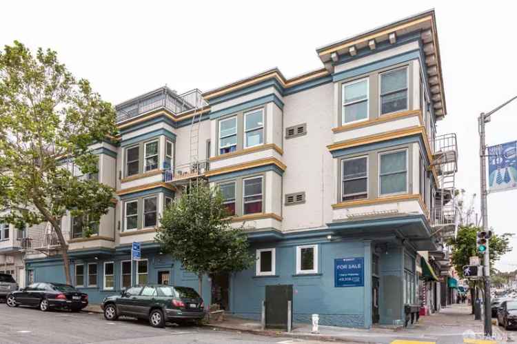 Multi-family house For Sale in San Francisco, California