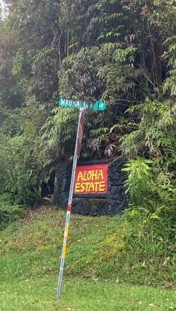 Land For Sale in Volcano, Hawaii