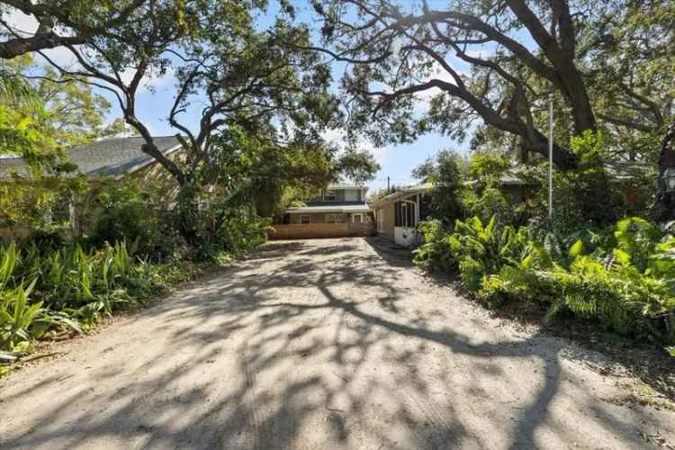 Multi-family house For Sale in 3022, Dartmouth Avenue North, Saint Petersburg, Florida