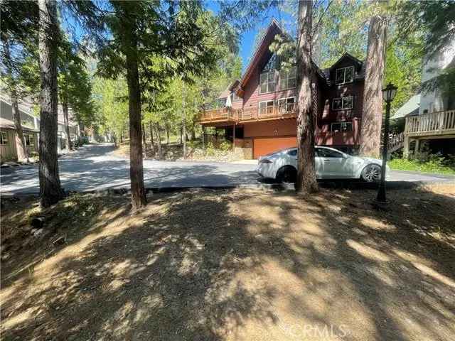 Land For Sale in Lake Arrowhead, California