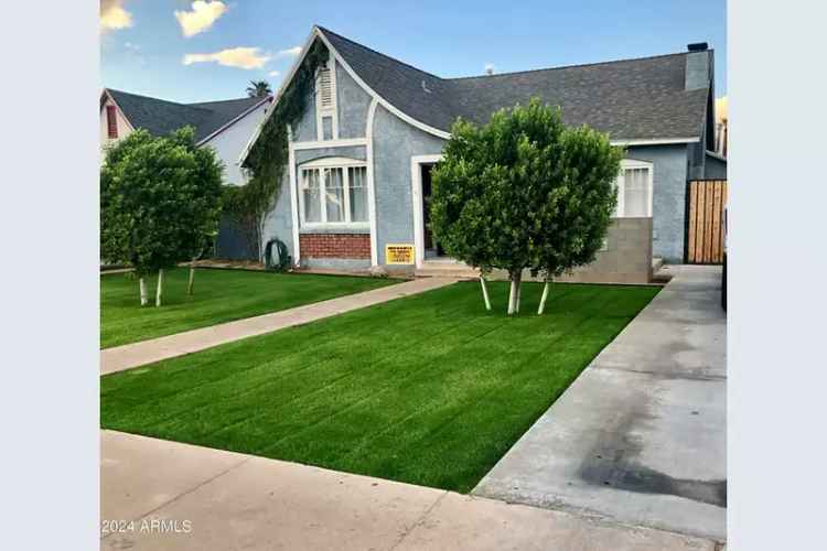 Single-family house For Sale in 1840, East Culver Street, Phoenix, Arizona