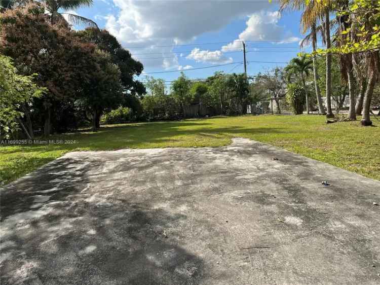 Land For Sale in Fort Lauderdale, Florida