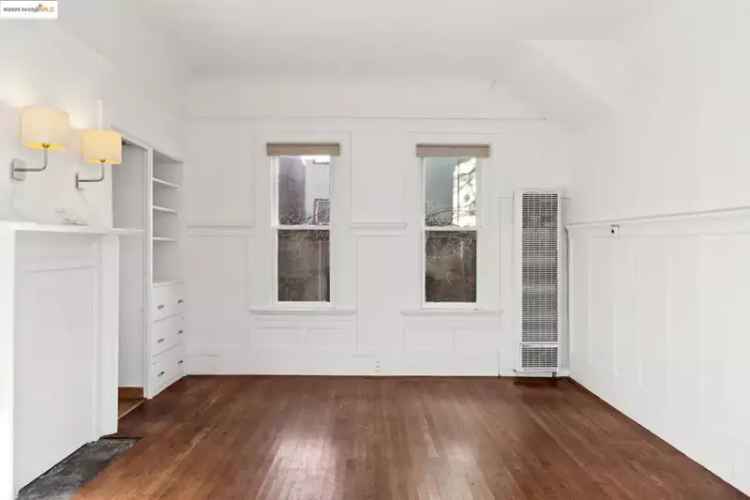 Multi-family house For Sale in 2401, Ward Street, Berkeley, California