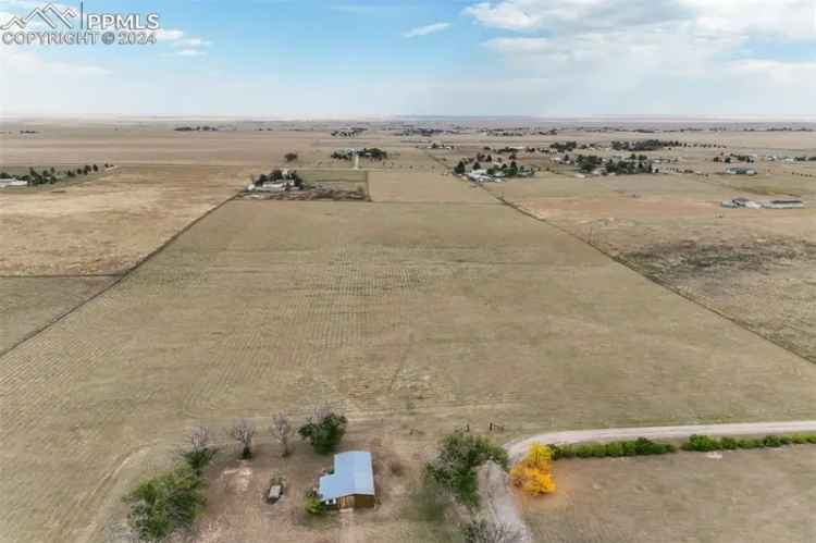 Land For Sale in Colorado Springs, Colorado