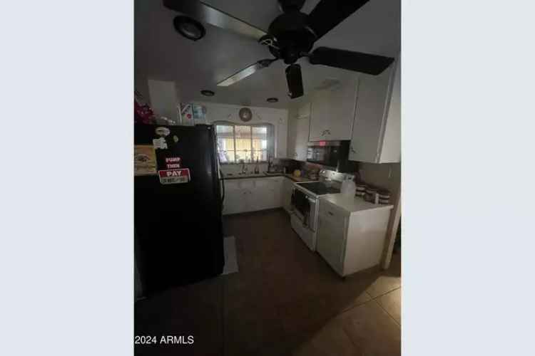 Single-family house For Sale in 2341, West Campbell Avenue, Phoenix, Arizona