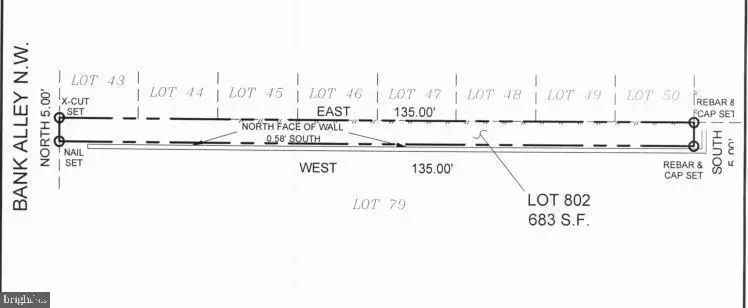 Land For Sale in Washington, District of Columbia