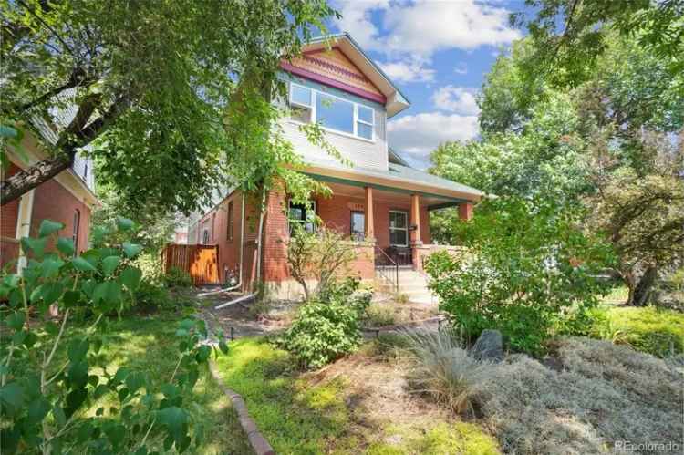 Single-family house For Sale in 1843, Spruce Street, Boulder, Colorado