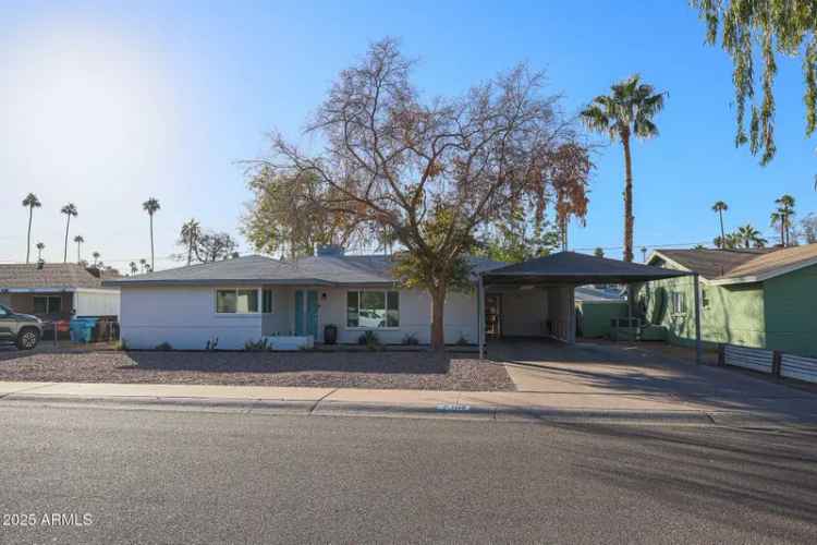 Single-family house For Sale in 1719, West Highland Avenue, Phoenix, Arizona