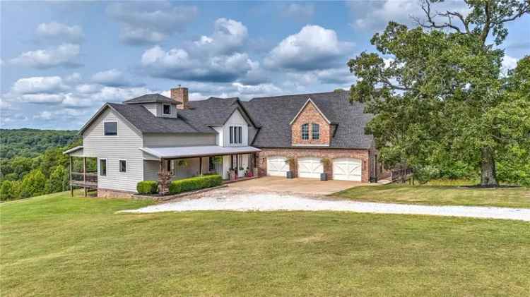 Single-family house For Sale in 8770, Spanker Creek Road, Bentonville, Arkansas