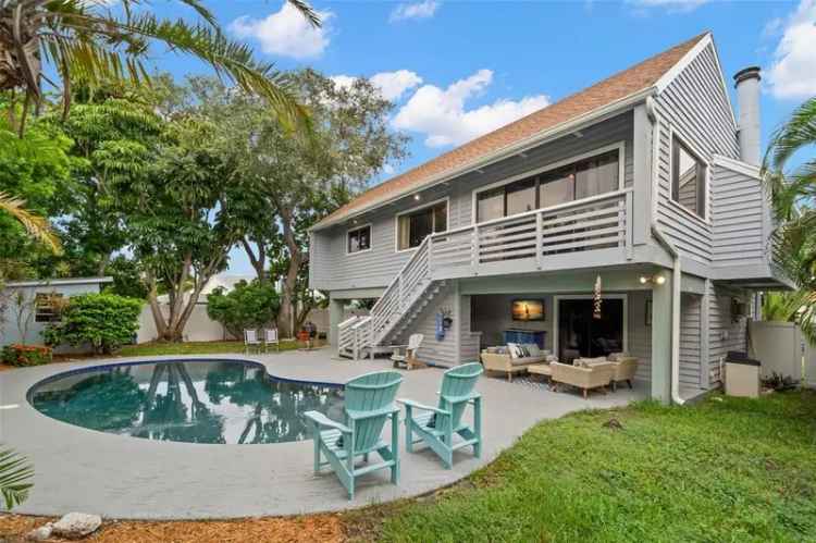 Single-family house For Sale in Saint Petersburg, Florida