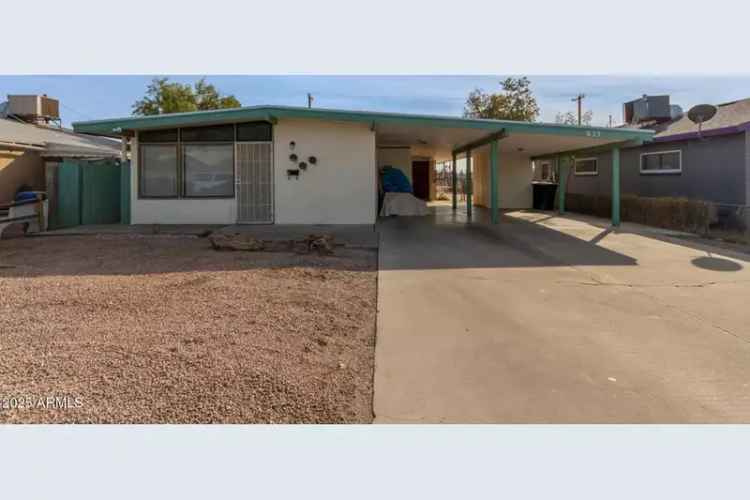 Duplex For Sale in 633, West 1st Street, Mesa, Arizona