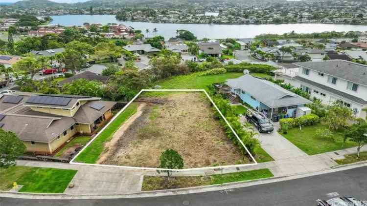 Land For Sale in Kailua, Hawaii