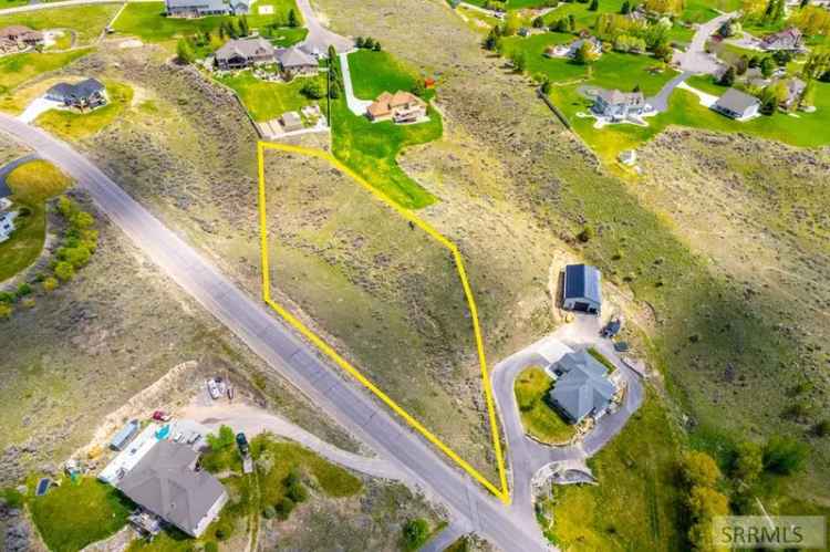 Land For Sale in Idaho Falls, Idaho