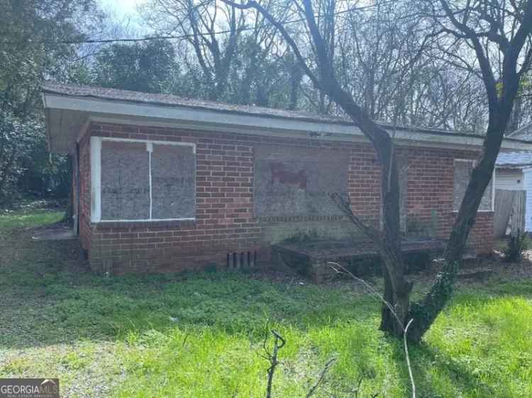 Single-family house For Sale in 4062, Broadway, Macon, Georgia