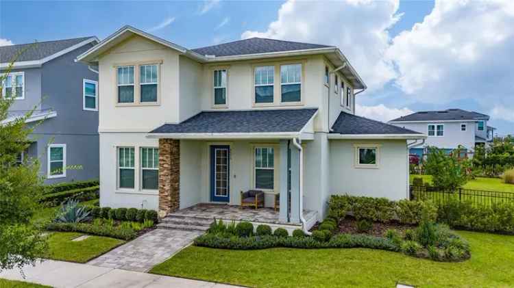 Single-family house For Sale in Orlando, Florida