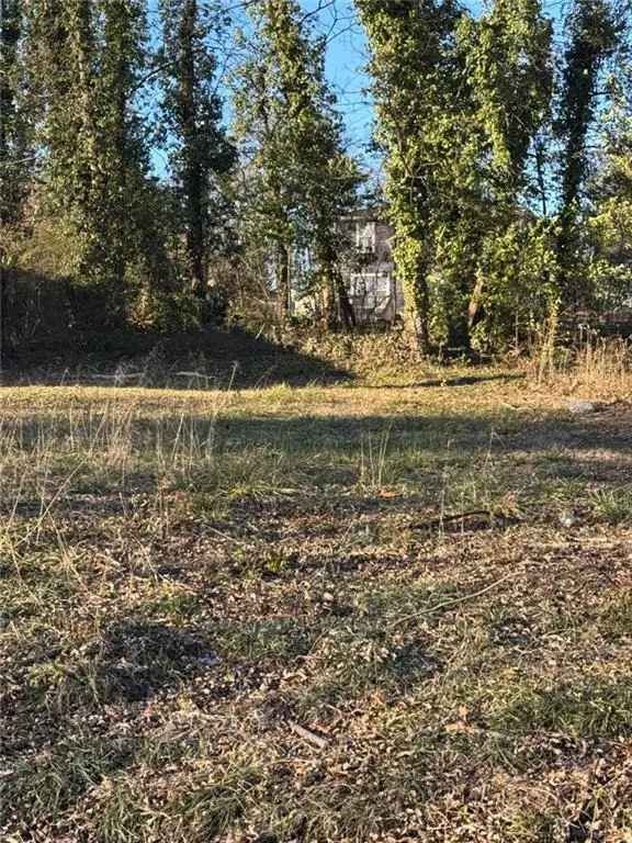 Land For Sale in Atlanta, Georgia