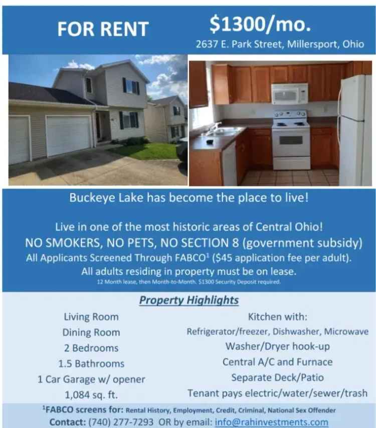 Apartment Unit for Rent