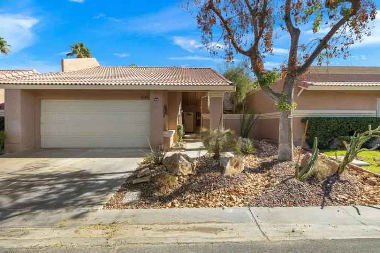 Condo For Sale in 42438, Sand Dune Drive, Palm Desert, California