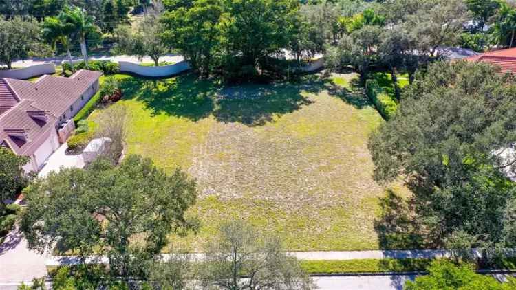 Land For Sale in 9802, 18th Drive Northwest, Bradenton, Florida