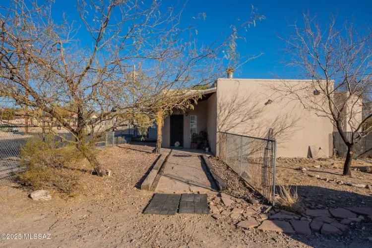 Single-family house For Sale in 301, West Alturas Street, Tucson, Arizona