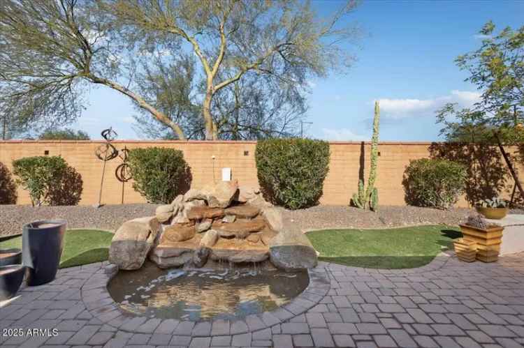 Single-family house For Sale in 26788, West Yukon Drive, Buckeye, Arizona