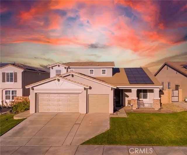 Single-family house For Sale in 29186, Shadow Hills Street, Menifee, California