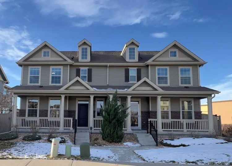 House For Sale in Centennial, Colorado