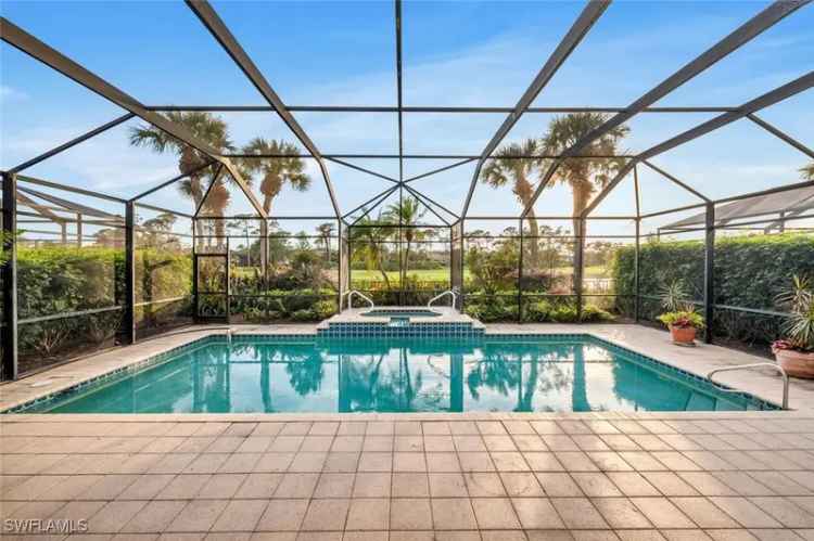 Single-family house For Sale in 3721, Ascot Bend Court, Bonita Springs, Florida