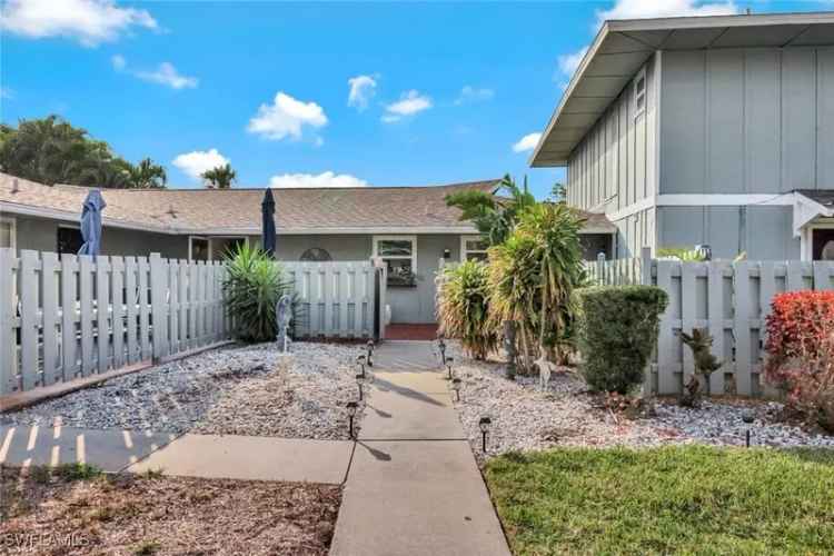 Condo For Sale in North Fort Myers, Florida