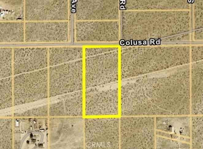 Land For Sale in Apple Valley, California