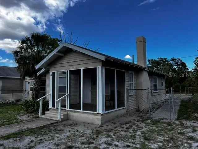 Single-family house For Sale in 510, 26th Street South, Saint Petersburg, Florida