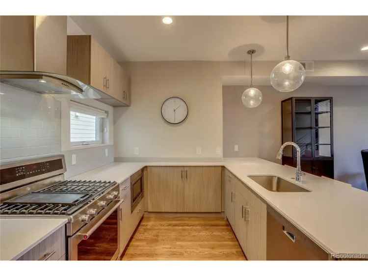 Single-family house For Sale in 4364, West 29th Avenue, Denver, Colorado