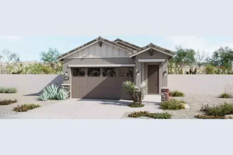 Single-family house For Sale in Verrado, Arizona