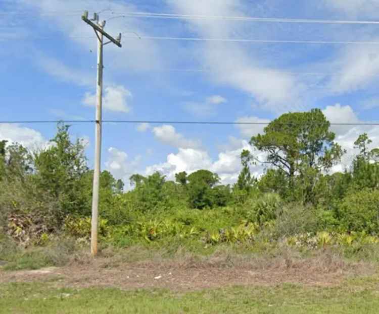 Land For Sale in 464, Columbus Boulevard South, Florida