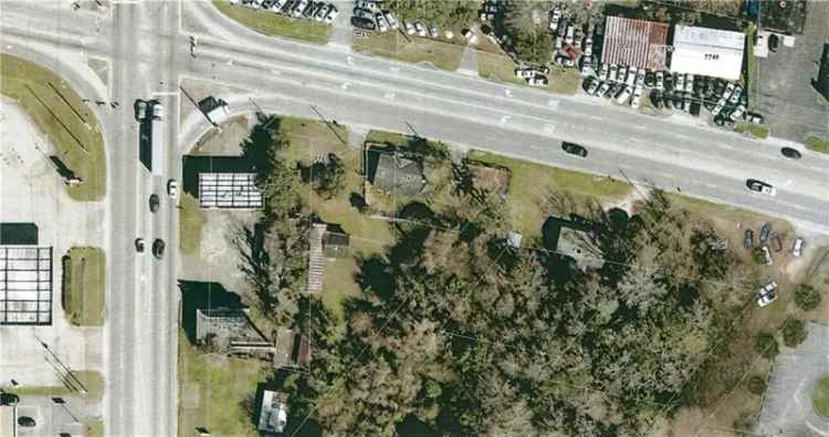 Land For Sale in Mobile, Alabama