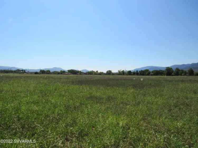 Land For Sale in Camp Verde, Arizona