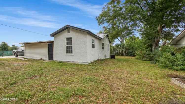 Single-family house For Sale in 1400, Clay Avenue, Panama City, Florida