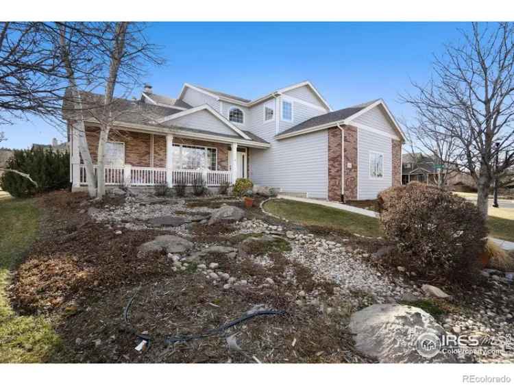 Single-family house For Sale in 2143, River West Drive, Windsor, Colorado