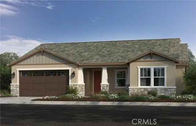 Single-family house For Sale in Moreno Valley, California