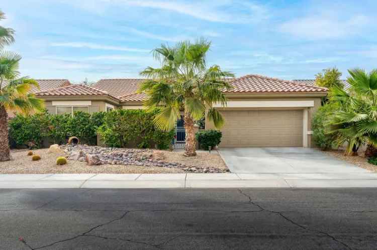 Single-family house For Sale in 78703, Platinum Drive, Desert Palms, California