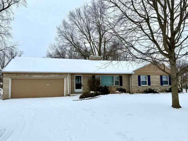 Single-family house For Sale in 5344, Gardenview Avenue, Fort Wayne, Indiana