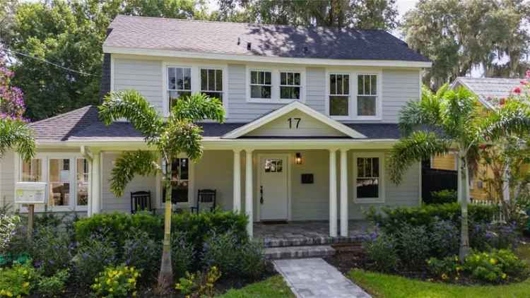 Single-family house For Sale in Orlando, Florida