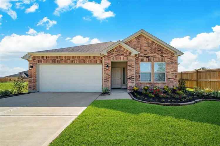 Single-family house For Sale in 3243, Falling Brook Drive, Houston, Texas