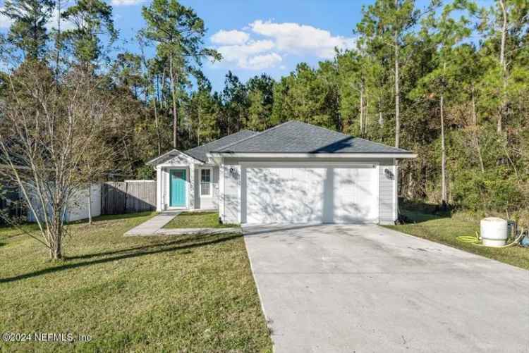 Single-family house For Sale in Jacksonville, Florida