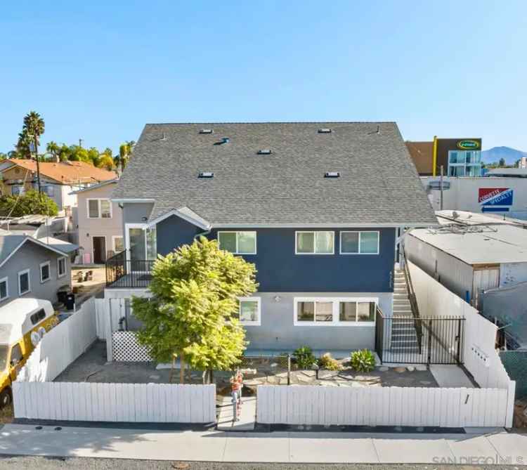 Multi-family house For Sale in San Diego, California