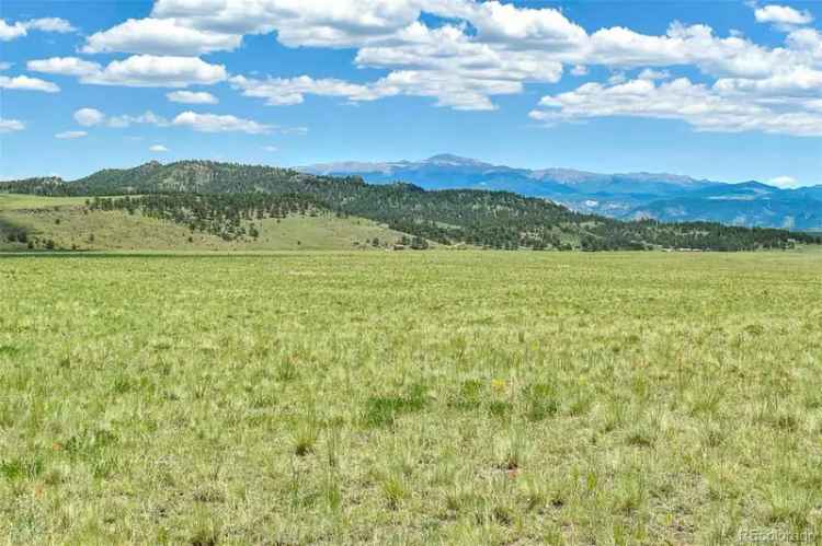 Land For Sale in 63, County Road 102, Colorado