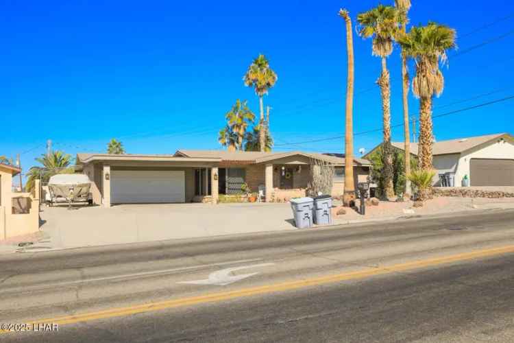 Single-family house For Sale in 2557, Daytona Avenue, Lake Havasu City, Arizona