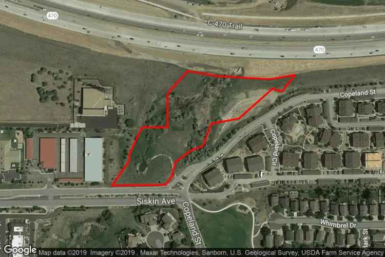 Land For Sale in Colorado