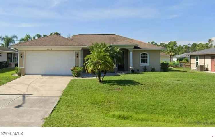 Single-family house For Sale in 3835, West Price Boulevard, North Port, Florida