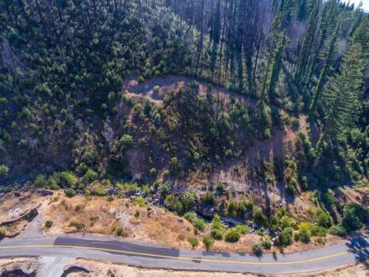 Land For Sale in 8250, Saint Helena Road, Santa Rosa, California